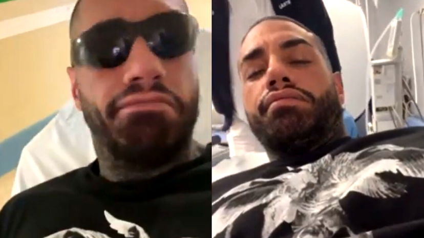 Come sta Francesco Chiofalo dopo il video in ambulanza? Parla Drusilla Gucci: “Sono preoccupata” preview