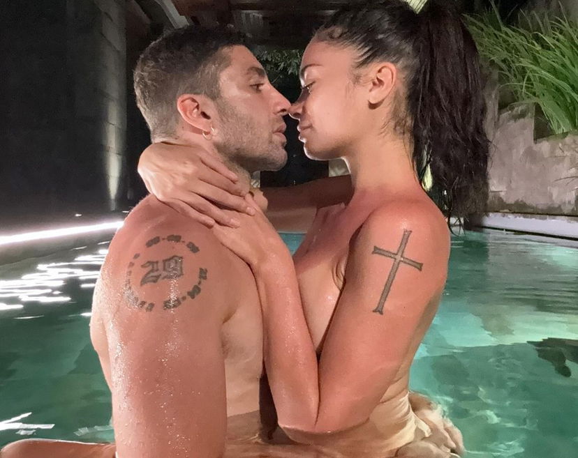 Matrimonio tra Elodie e Andrea Iannone: parla il fidanzato della cantante preview