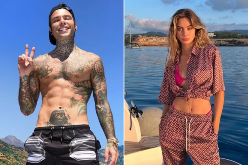 Fedez e Garance Authié: “neanche un bacio”, Corona svela tutto preview