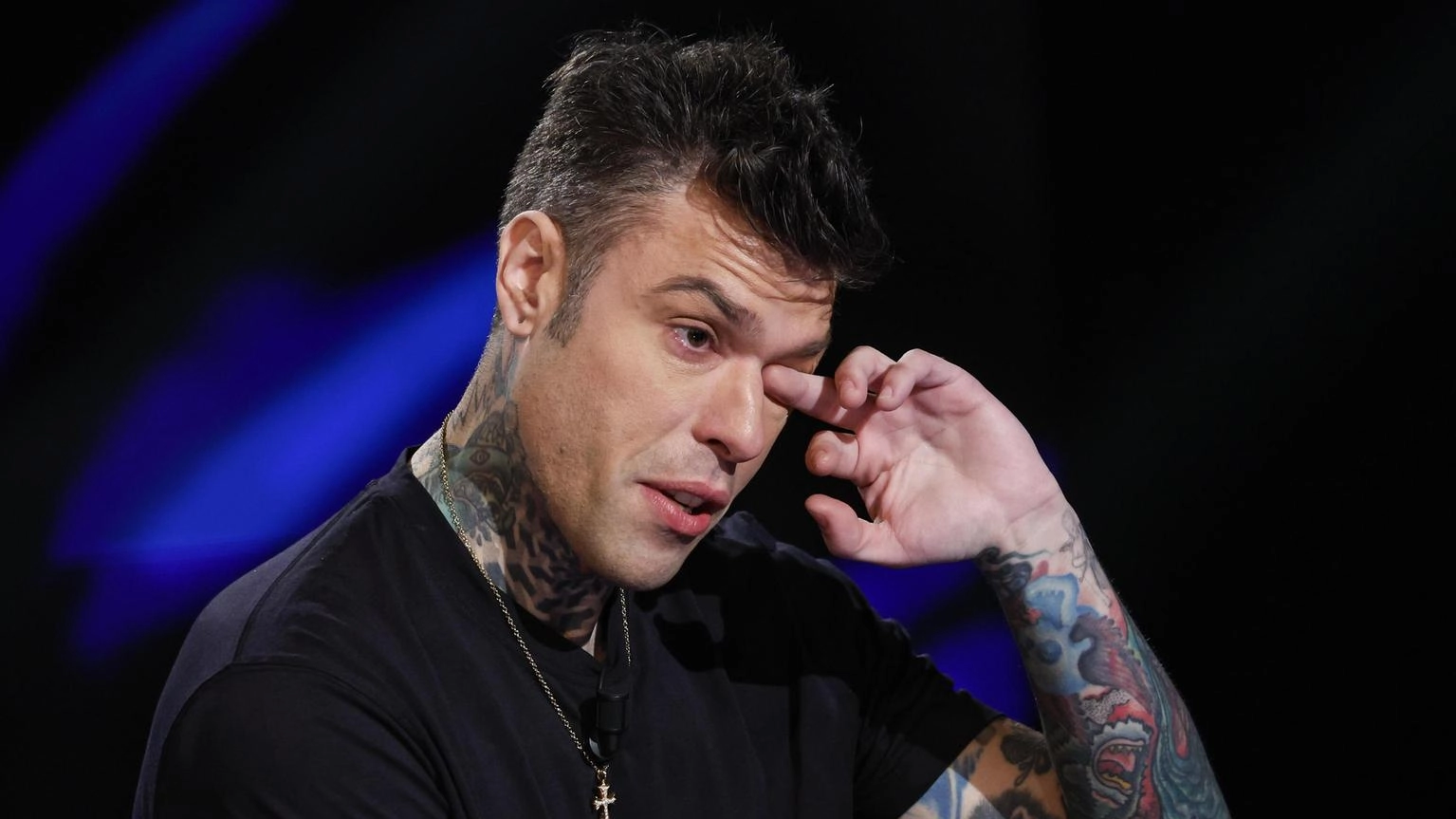 Perché Fedez è sparito dai social? 