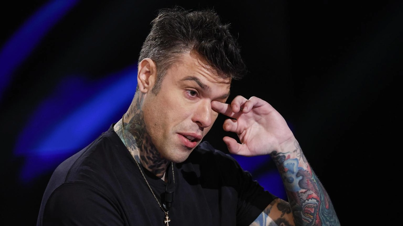 Fedez ha tentato il suicidio, quando è accaduto: parla Fabrizio Corona preview