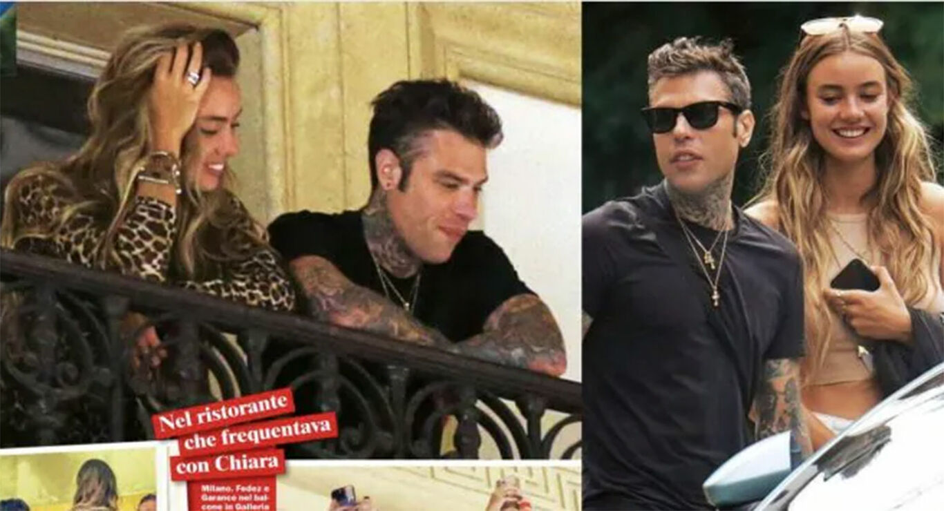 Fedez Ha Cacciato Di Casa Garance Authiè? L'orrendo Focus Di Corona