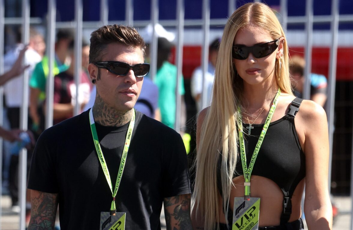 Chiara Ferragni e la “ripicca” a Fedez