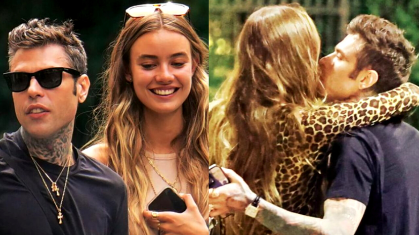 Tra Fedez e Garance Authiè è già finita? Parla Fabrizio Corona preview