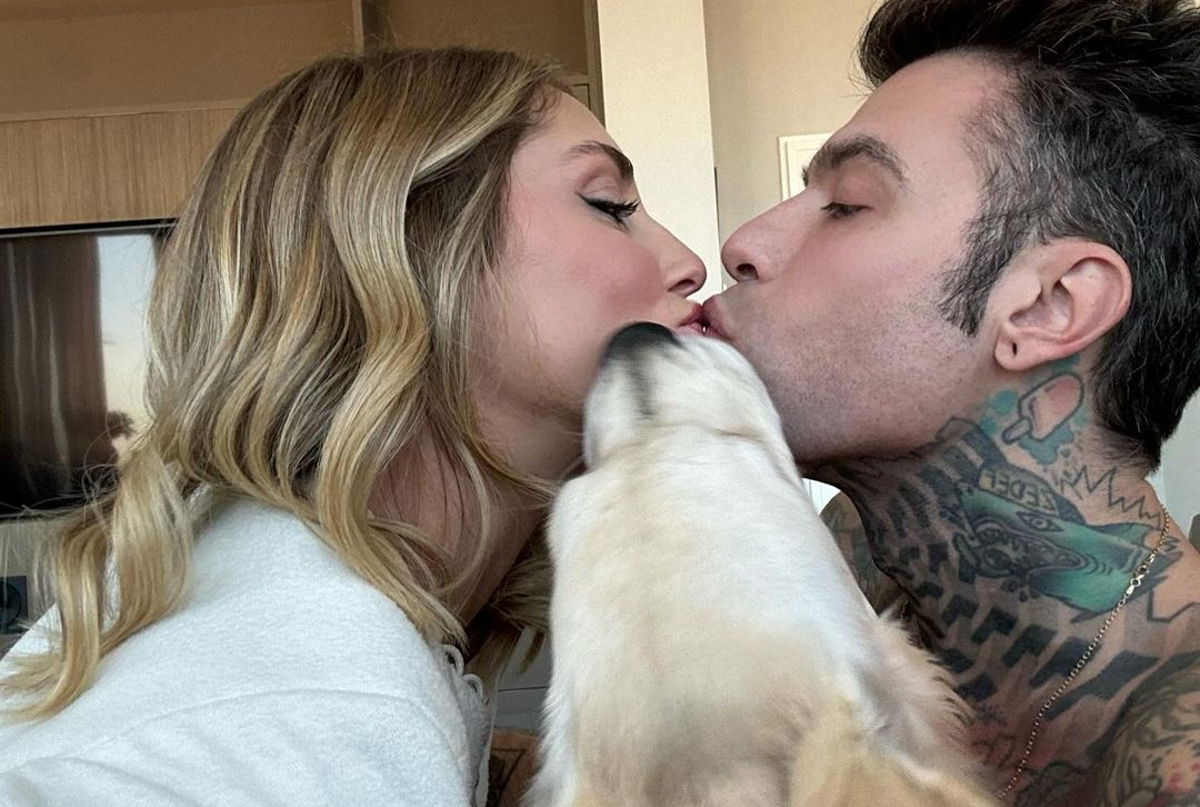 Fedez e Chiara Ferragni