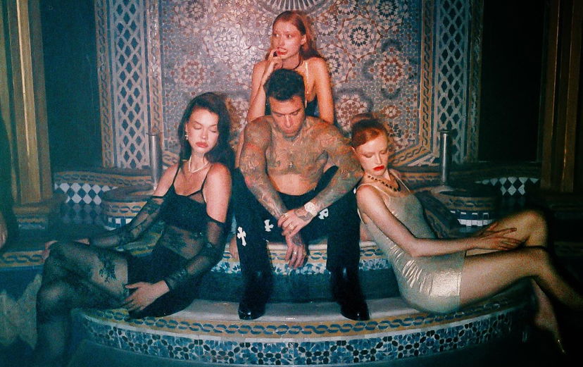 Fedez, star di OnlyFans al party: retroscena di Manuela La Cetacea, “Ecco come ha scelto le ragazze immagine” preview