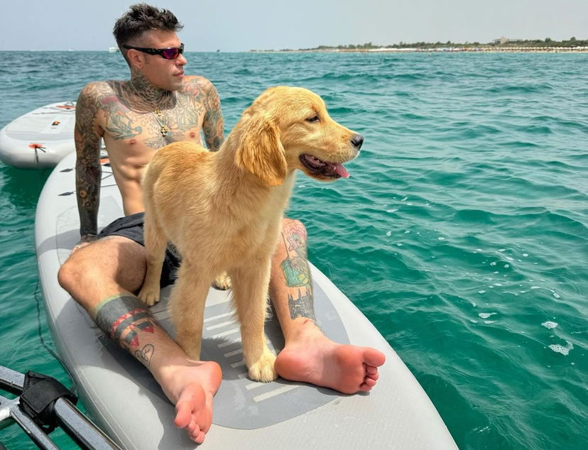 Fedez sbotta contro i giornalisti: “Con le querele ci pagherò le vacanze!” preview