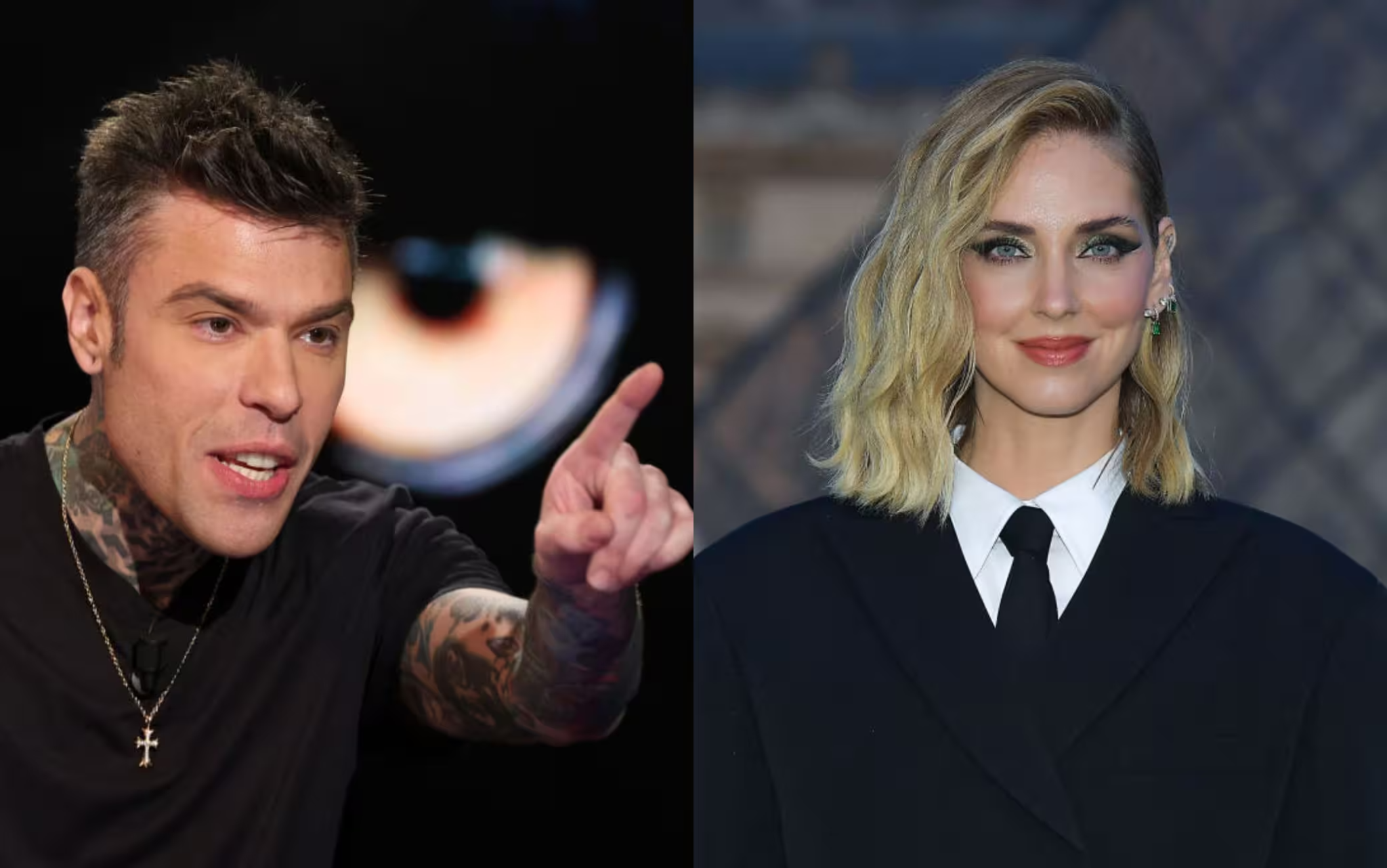 Prof Di Amici Attacca Fedez Per Il Singolo Riferito A Chiara Ferragni