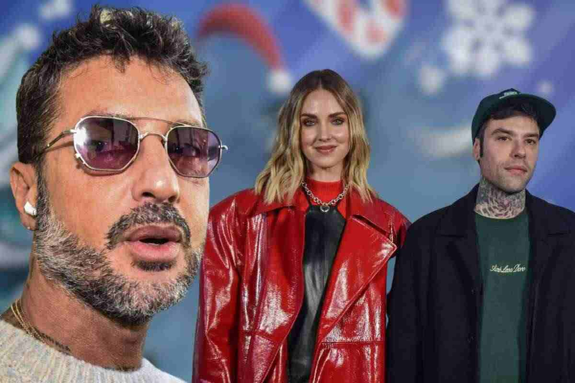 Fabrizio Corona “rimprovera” Fedez e fa una previsione su Chiara Ferragni: “Ecco come finirà” preview