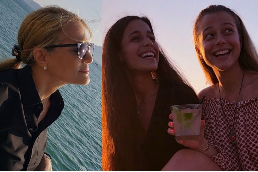 Jacqueline incinta di Ultimo: interviene Rebecca, primogenita di Heather Parisi preview