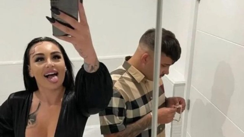 Chi è Valeria D’Agostino, ex fidanzata di Geolier: perché è finita? Lui spiazza con una dedica preview