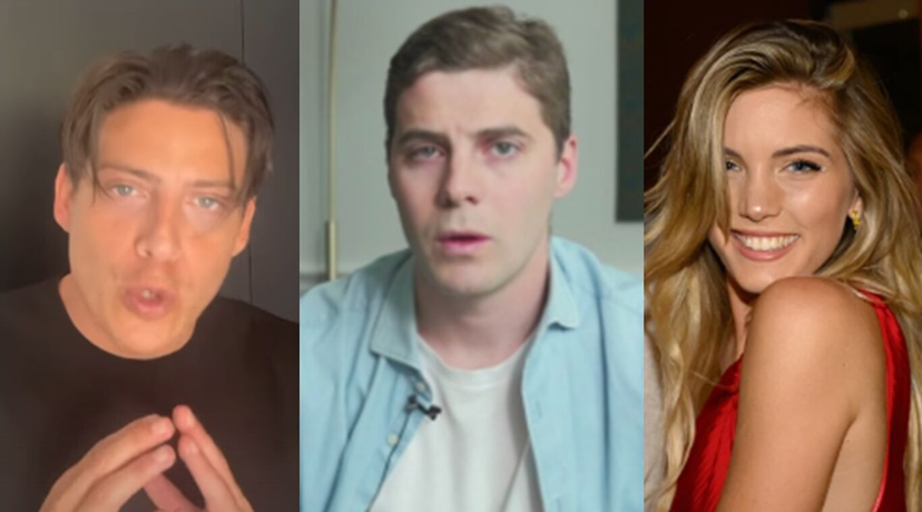 Alessio Falsone si arrabbia con Edoardo Sanson: le parole contro l’ex di Anita Olivieri preview