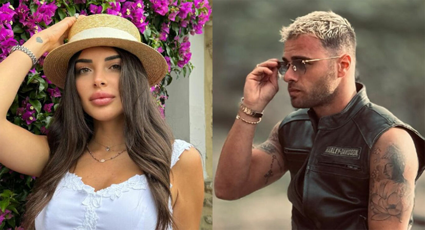 Sergio D’Ottavi e Greta Rossetti sono tornati insieme: il video mano nella mano preview