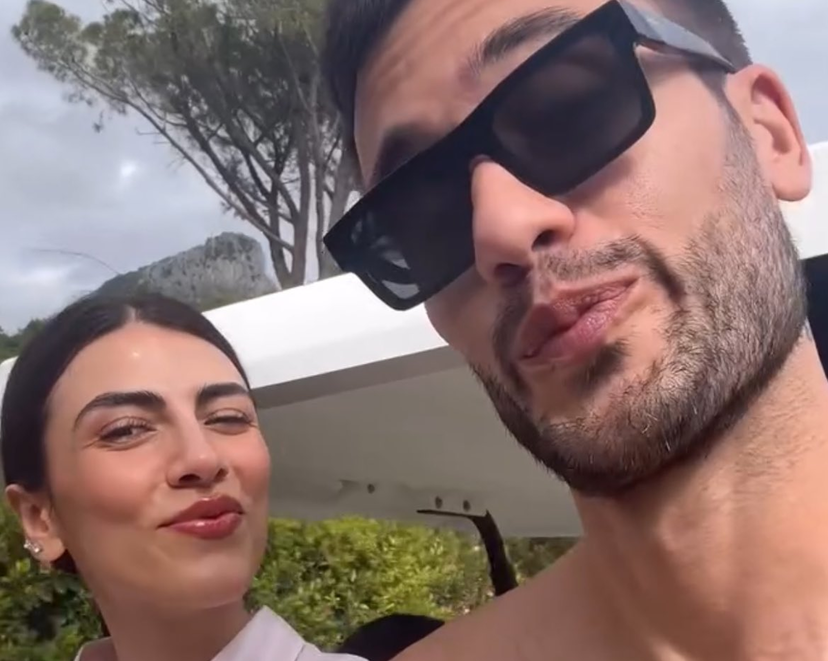 Giulia Salemi è incinta? Le nuove “mosse” social che lo fanno pensare preview