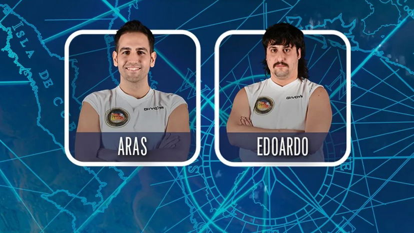 Isola dei Famosi 2024: chi vuoi salvare tra Aras e Edoardo Franco? Televoto per la finale, il SONDAGGIO preview