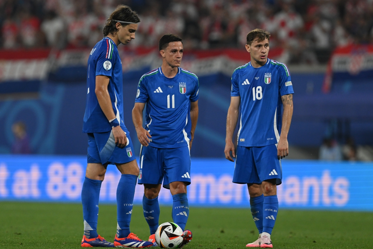 Euro 2024, Italia contro Svizzera