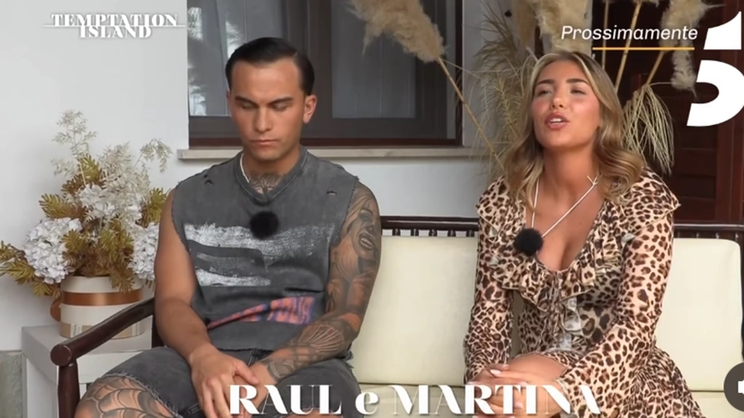 Temptation Island, prima segnalazione su Raul? “Sparito dopo mesi di frequentazione” preview