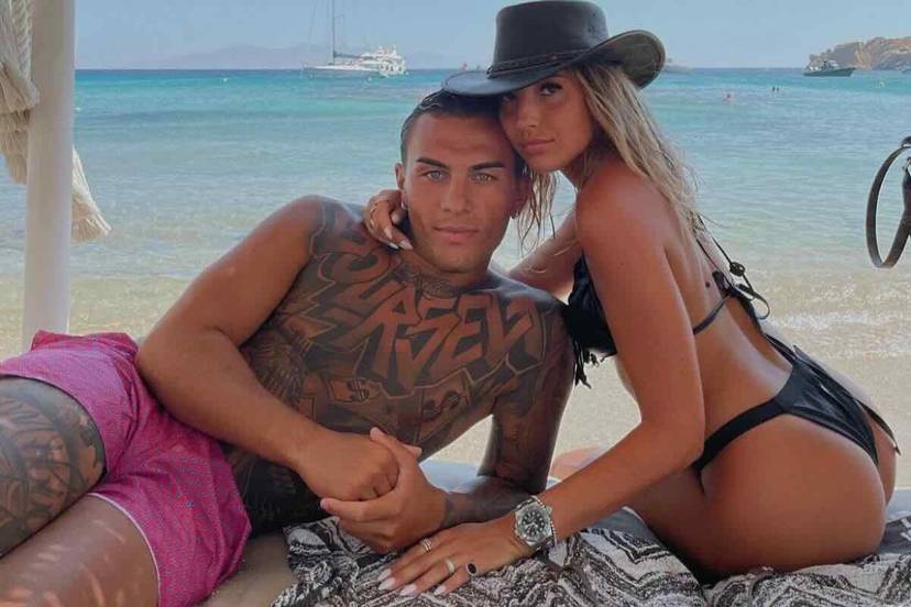 Martina e Raul di Temptation Island sono usciti separati? Parla il padre di lei preview