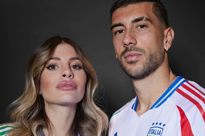 Euro 2024, Chiara Nasti e il figlio di Zaccagni: cosa è successo dopo il goal contro la Croazia preview