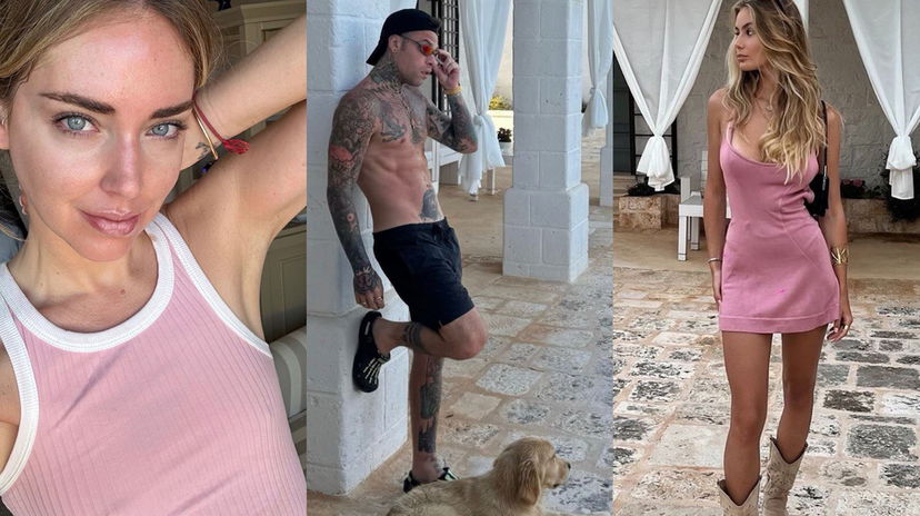 Fedez in vacanza con Garance Authiè: la reazione di Chiara Ferragni – VIDEO preview