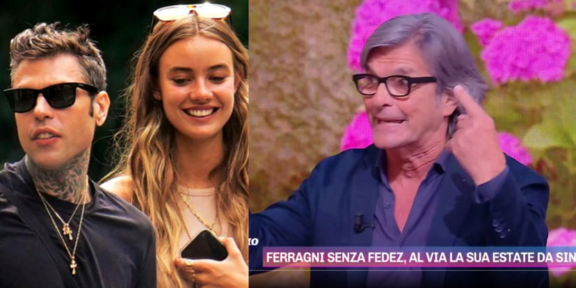“Ho conosciuto la fidanzata di Fedez: Garance Authiè bella e educata”, parla Roberto Alessi – VIDEO preview
