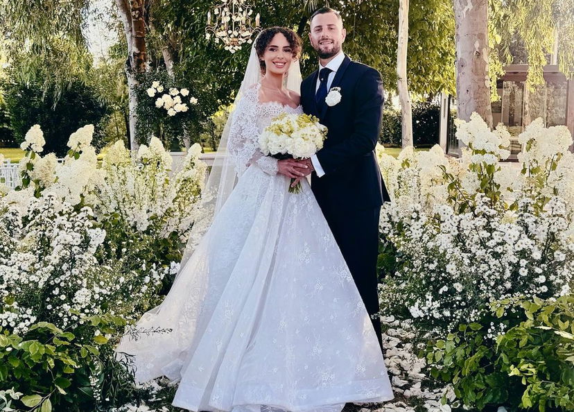 Vi ricordate di Sara Affi Fella? L’ex tronista si è sposata con Francesco Fedato – FOTO preview