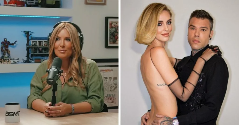 Selvaggia Lucarelli svela chi preferisce tra Chiara Ferragni e Fedez: ecco se li ha mai sentiti privatamente preview