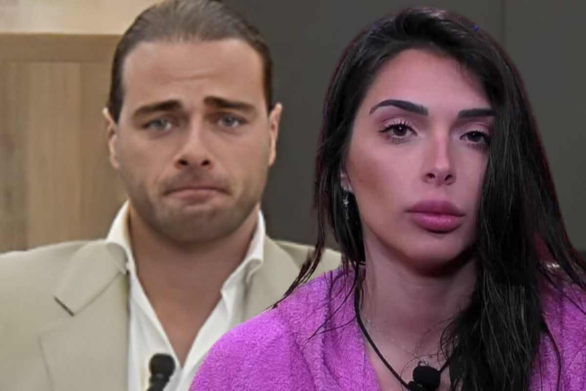 Greta Rossetti interviene dopo la rottura con Sergio D’Ottavi: “Tradimento? Ora parlo io!” preview