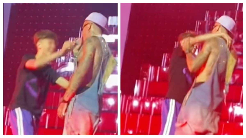 Perché tutti parlano di Sfera Ebbasta: il ragazzino cacciato dal palco interviene – VIDEO preview