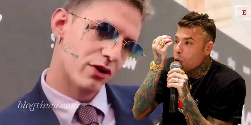 Achille Lauro lancia un dardo infuocato a Fedez: cosa ha detto durante la presentazione della nuova stagione di X Factor – VIDEO preview
