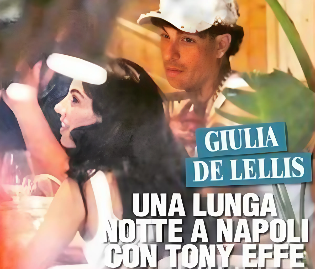 La “lunga notte calda” di Giulia De Lellis e Tony Effe: esplode il gossip article-post