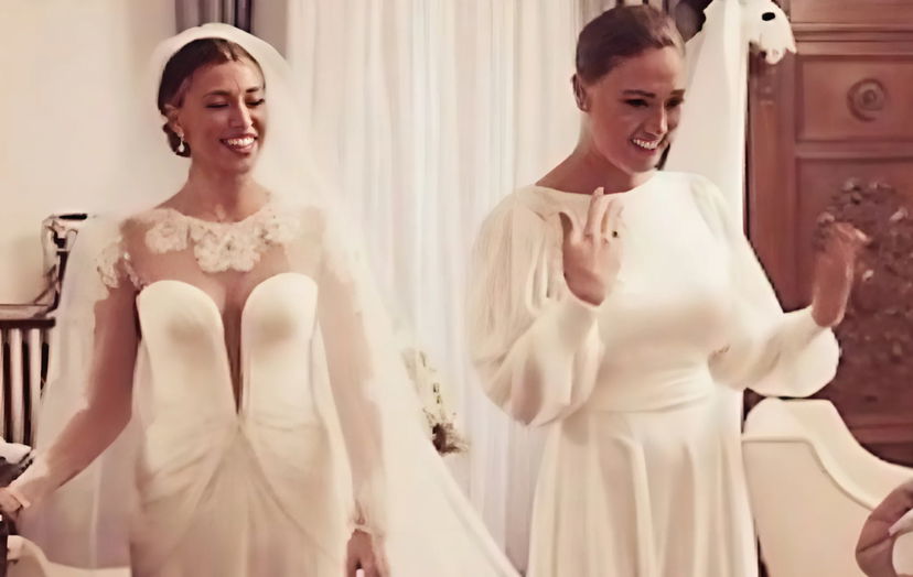 Da Belen Rodriguez a due storici ex fidanzati: chi sono gli ospiti al matrimonio di Cecilia e Ignazio, testimoni e abito preview