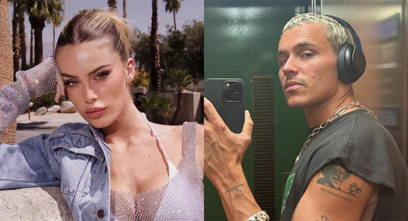 Tra Sophie Codegoni e Aron Piper spunta il terzo incomodo: ecco gli screen dei messaggi preview