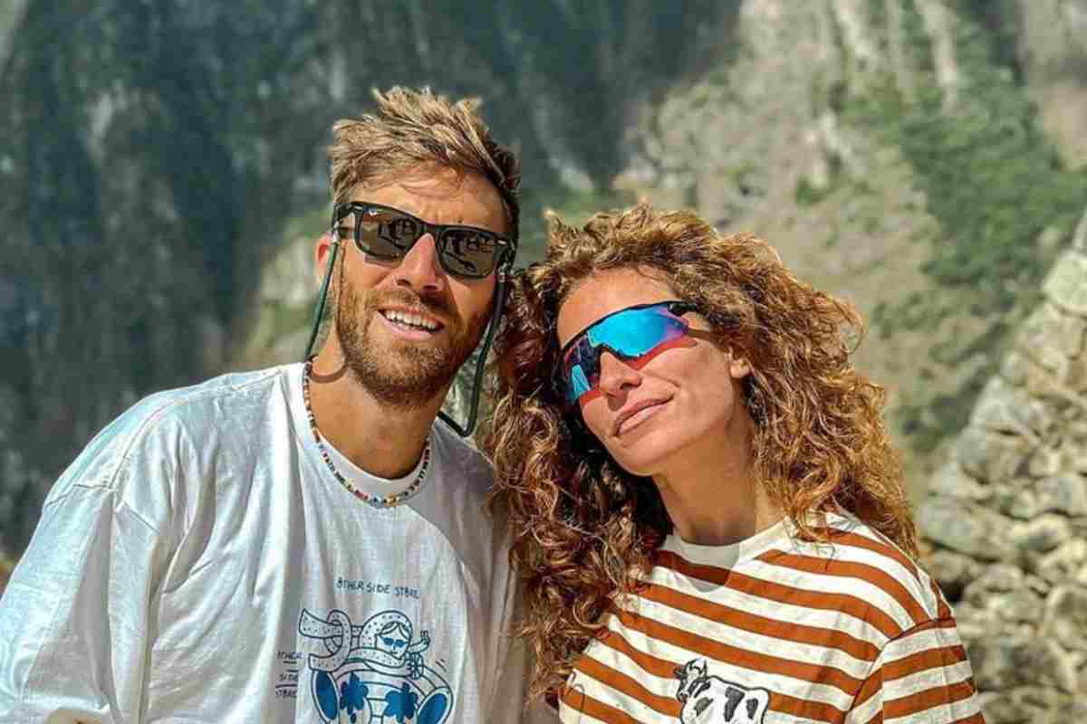 Veronica Ruggeri e Nicolò De Devitiis si sono lasciati