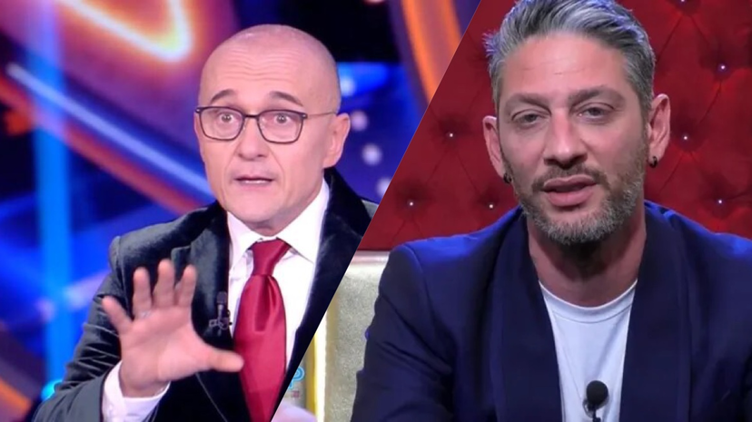 Tavassi deluso da Signorini dopo la “blacklist” del Grande Fratello Vip 7: il suo sfogo preview
