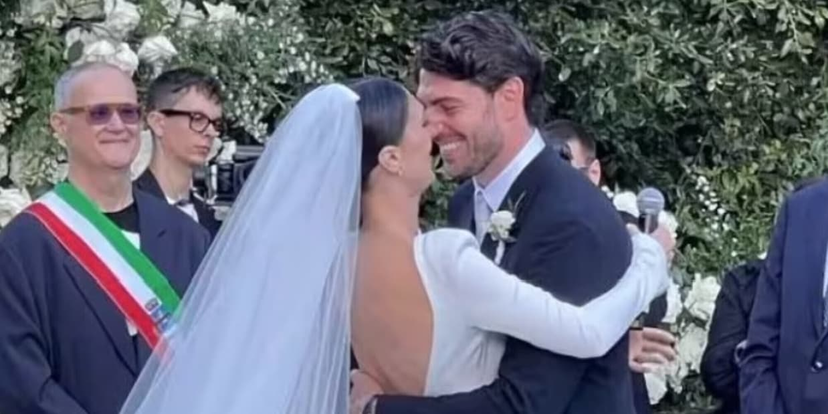 Matrimonio Cecilia e Ignazio: ospiti, menù e torta nuziale – VIDEO preview