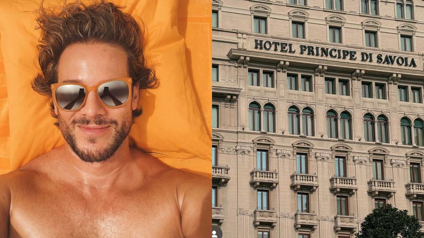 Perché tutti parlano di Paolo e Stella e l’Hotel Principe di Savoia? L’aria condizionata manda in tilt i social, cosa è successo  preview