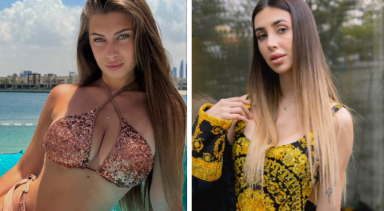 Elisa Esposito e Michelle Comi