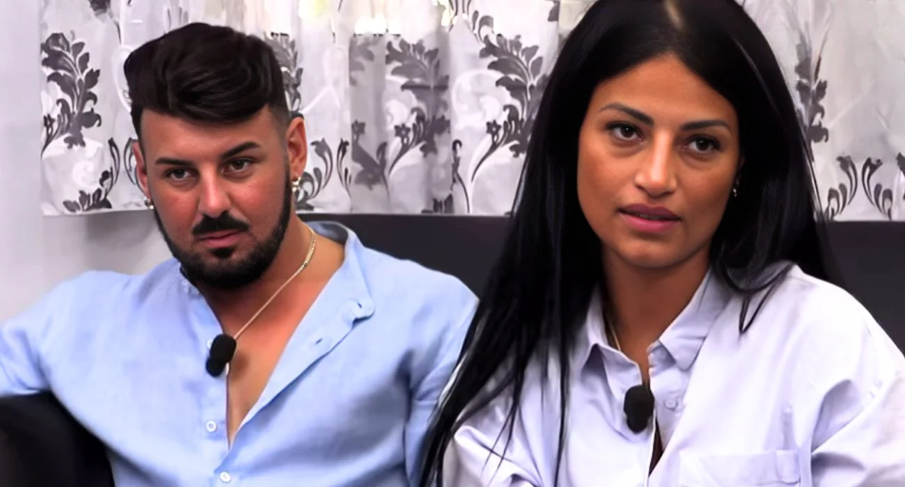 Lino e Alessia, Temptation Island