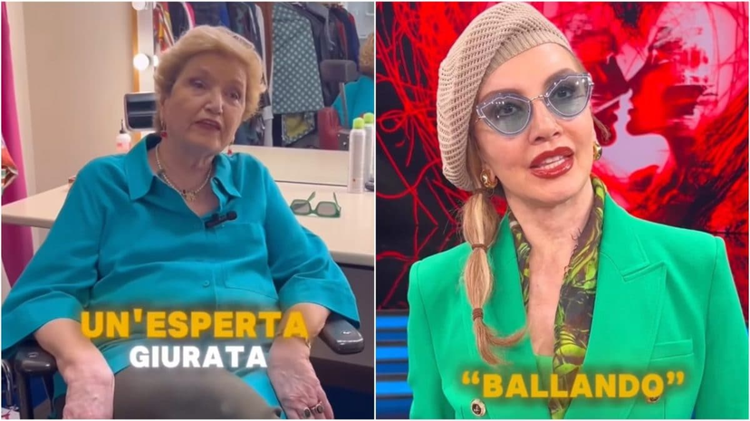 Giuria Ballando con le stelle, Mara Maionchi nel cast? Interviene Milly Carlucci: “Tempesta! Adesso parlo io” – VIDEO preview