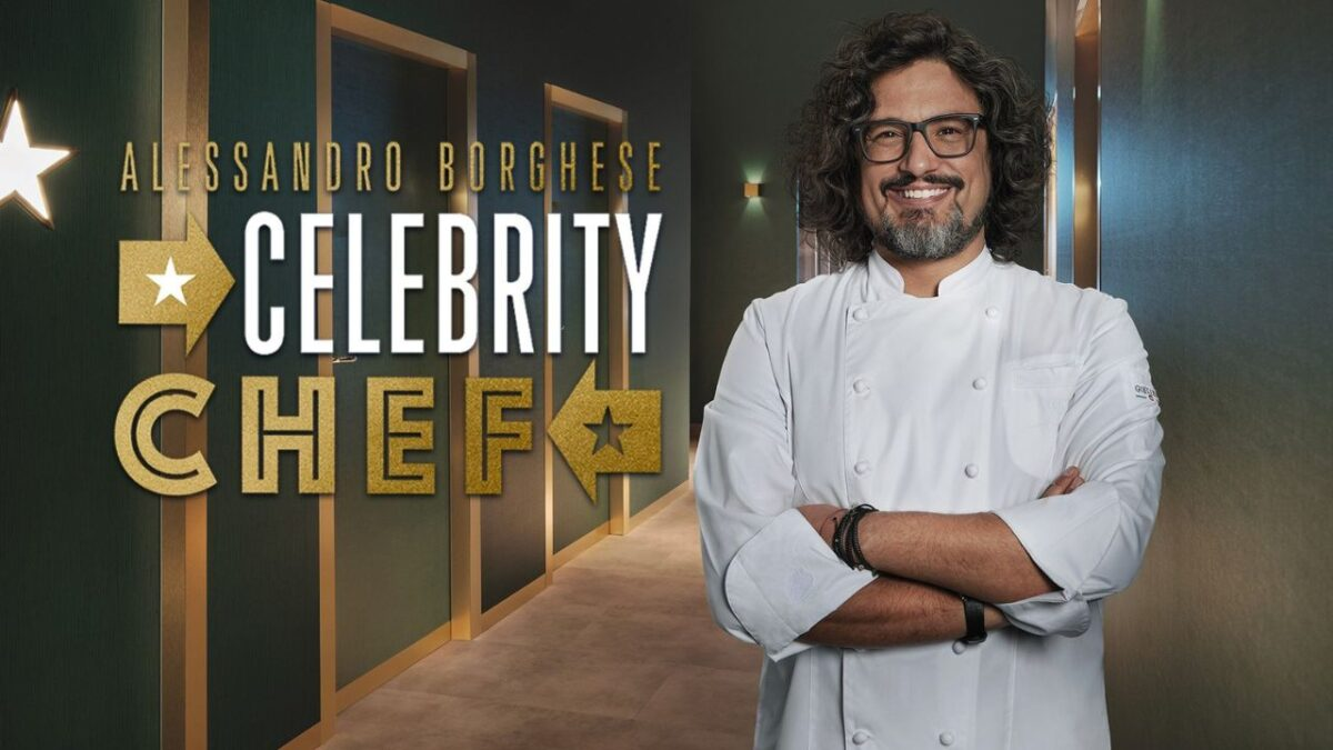 Celebrity Chef 