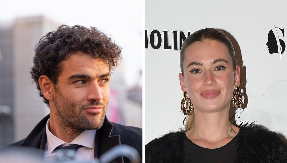 Chi è Federica Lelli? Fidanzata con Matteo Berrettini