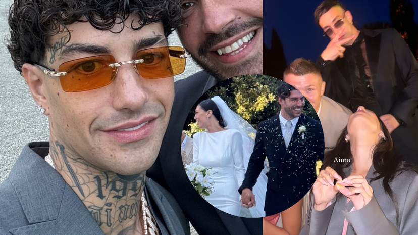 Matrimonio Cecilia e Ignazio: le “mosse” tra Giulia De Lellis e Tony Effe, quello che non si è visto (o quasi…) preview