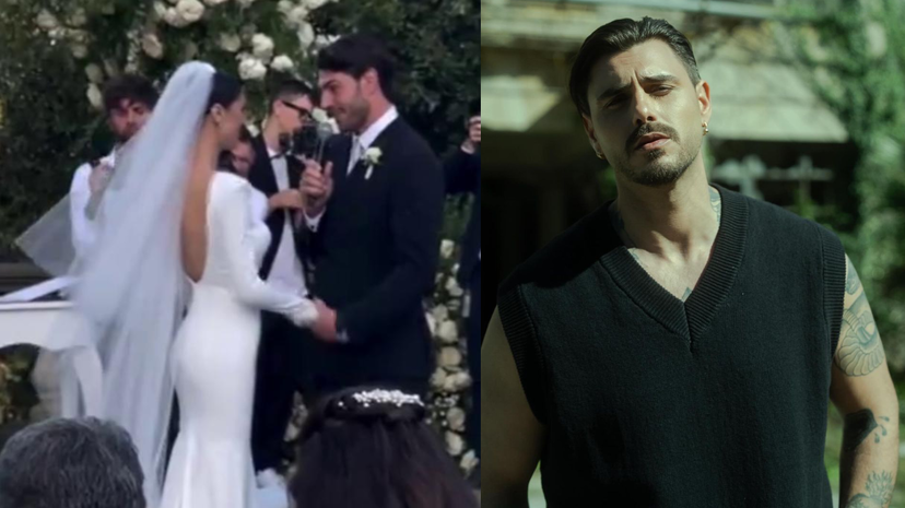 Cecilia Rodriguez lancia una frecciatina a Francesco Monte? Il discorso durante il matrimonio con Ignazio Moser preview