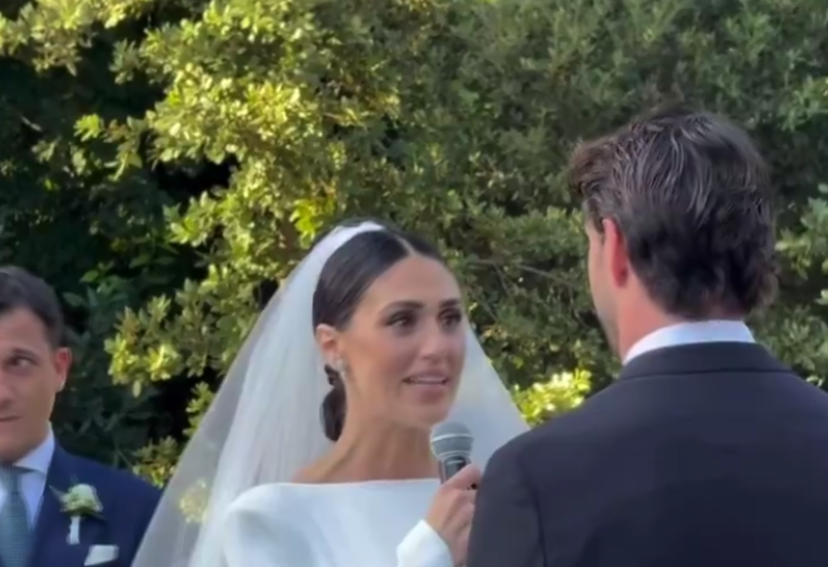Ignazio Moser e Cecilia Rodriguez: lo scambio delle promesse di matrimonio, gli emozionanti video preview