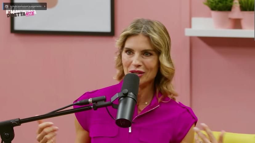 Quando Martina Colombari parlava del figlio Achille Costacurta: “Espulso da scuola, sberle da me e dal padre” preview