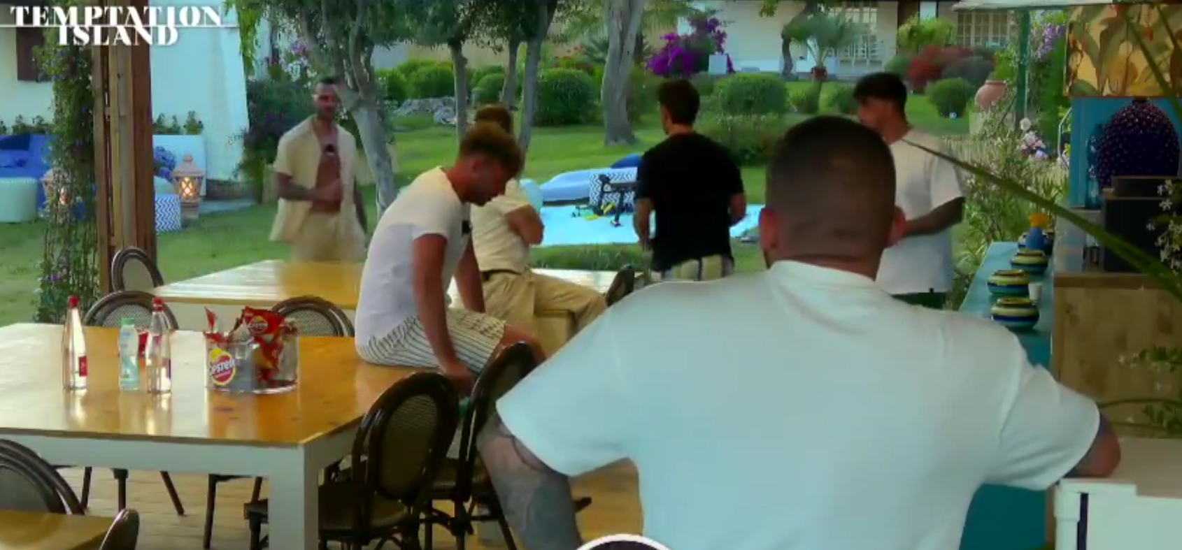 Fidanzato Temptation Island