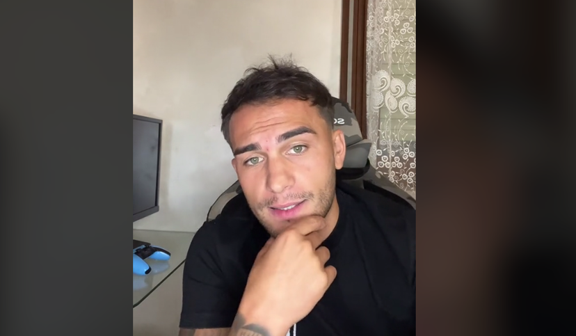 Raul Dumitras su TikTok dopo Temptation Island svela che lavoro fa per guadagnare sei stipendi preview