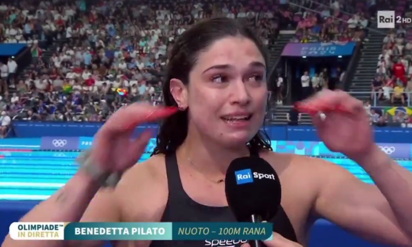 Perché tutti parlano di Benedetta Pilato alle Olimpiadi? Federica Pellegrini e Elisa Di Francisca commentano preview