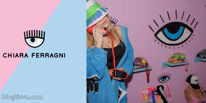 Il logo di Chiara Ferragni è copiato? Artista ne rivendica la paternità: “Le due in causa per raggiungere un accordo” preview